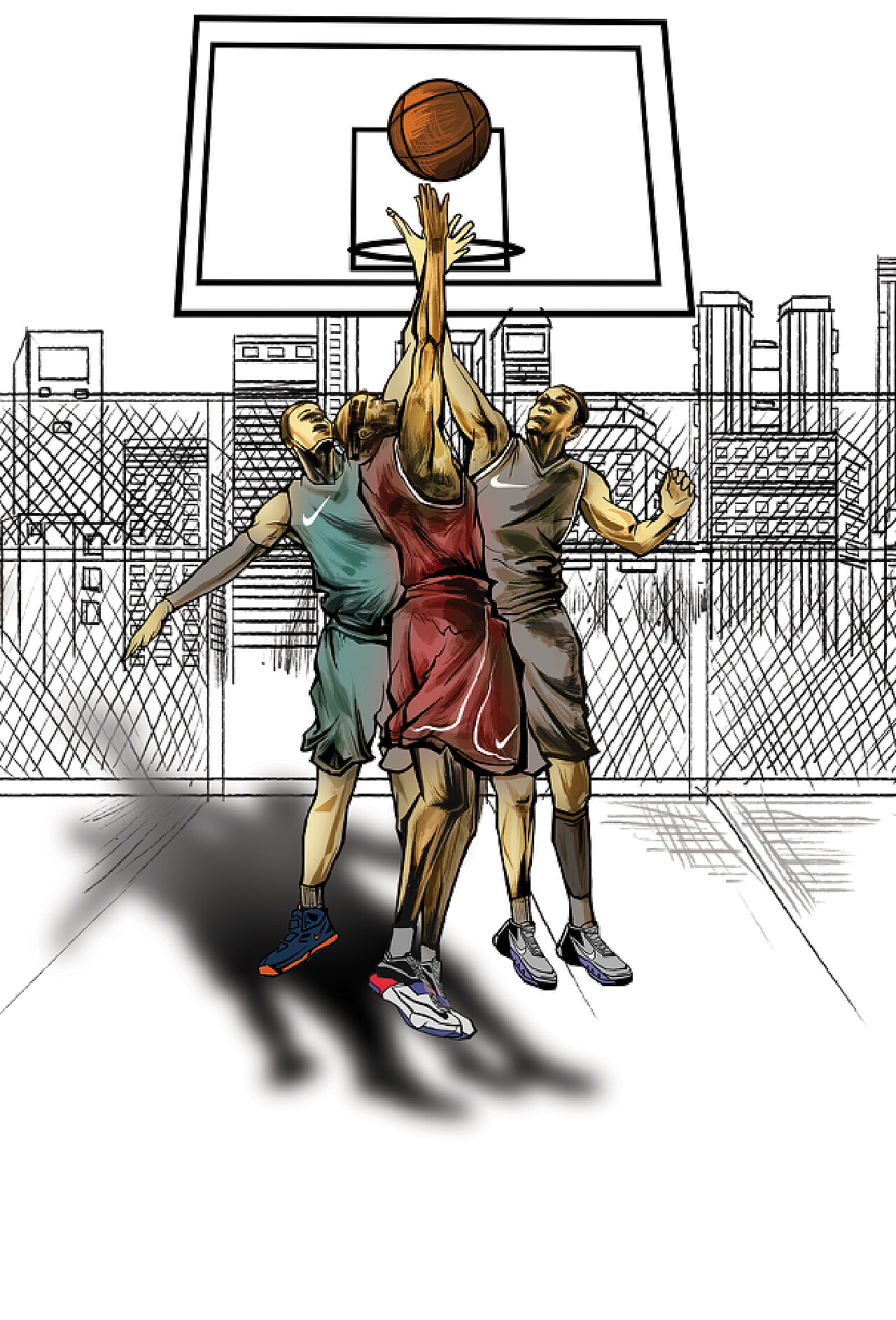 这场比赛将 这场比赛将